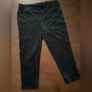 Style & Co. (Macy’s) Black leggings